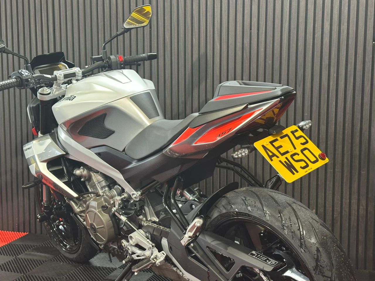 Used Aprilia TUONO 457 for sale - 78435651: Photo 14