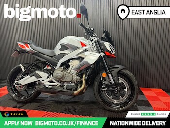 Used Aprilia TUONO 457 undefined for sale - bike-78435651: Photo