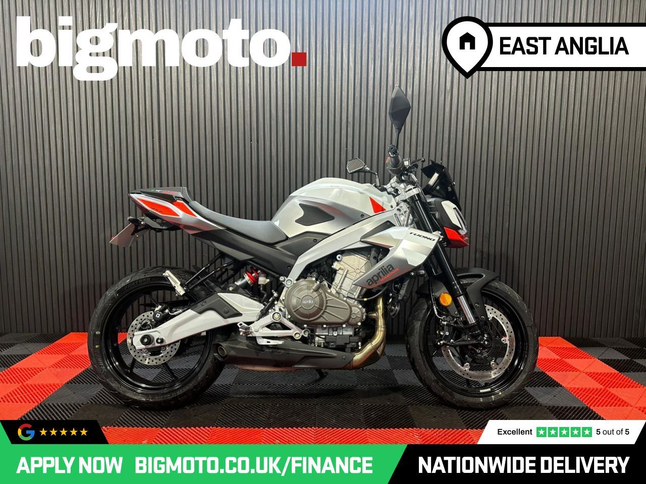 Used Aprilia TUONO 457 for sale - 78435651: Photo 2