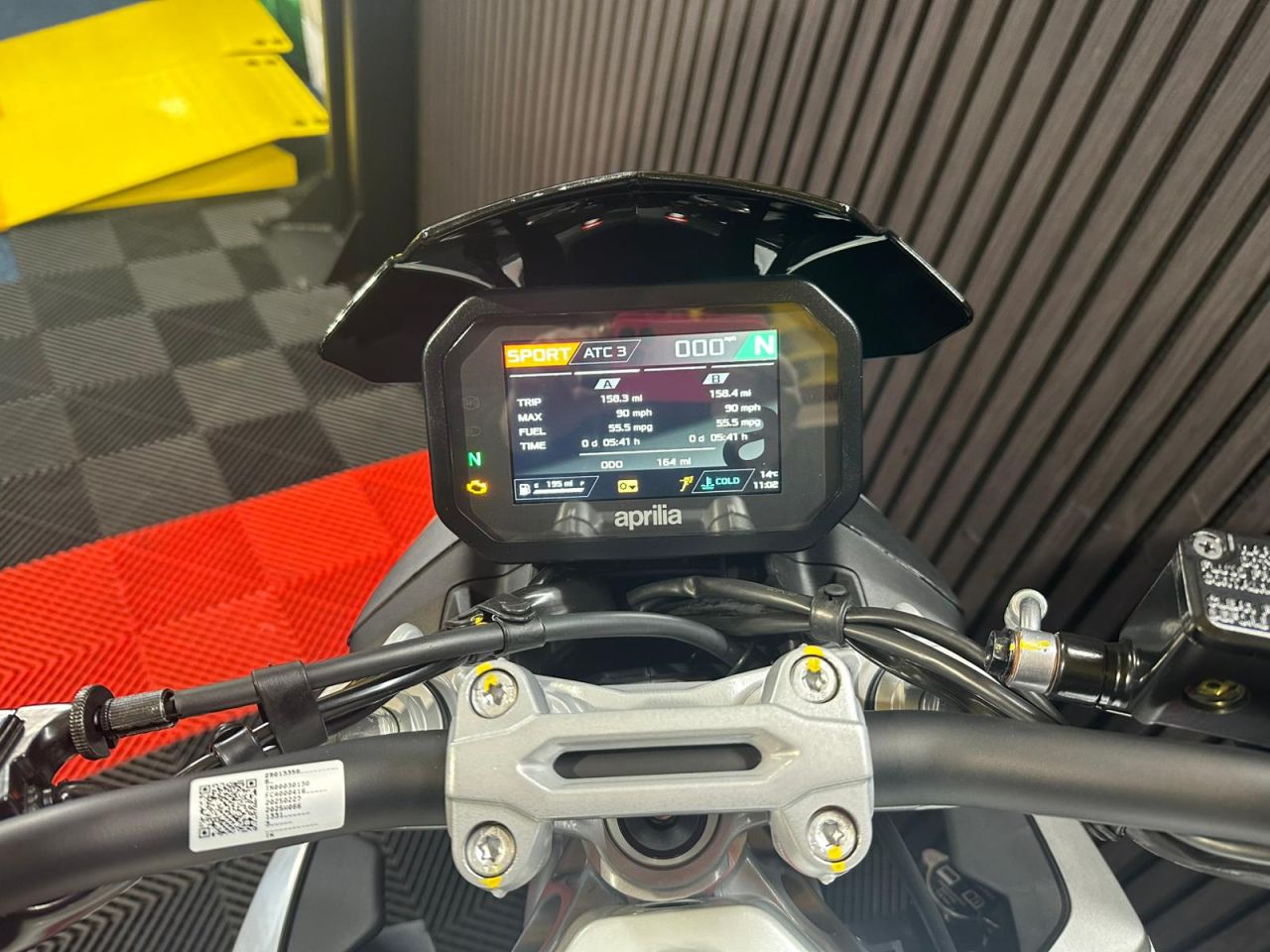 Used Aprilia TUONO 457 for sale - 78435651: Photo 23