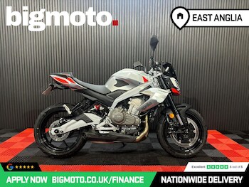 Used Aprilia TUONO 457 undefined for sale - bike-78435651: Photo