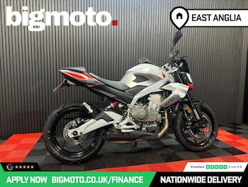 Used Aprilia TUONO 457 undefined for sale - bike-78435651: Photo