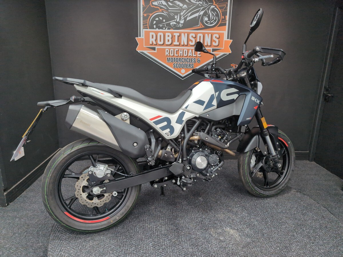 Used Benelli BKX 125 S 2026 for sale - 78165397: Photo 4