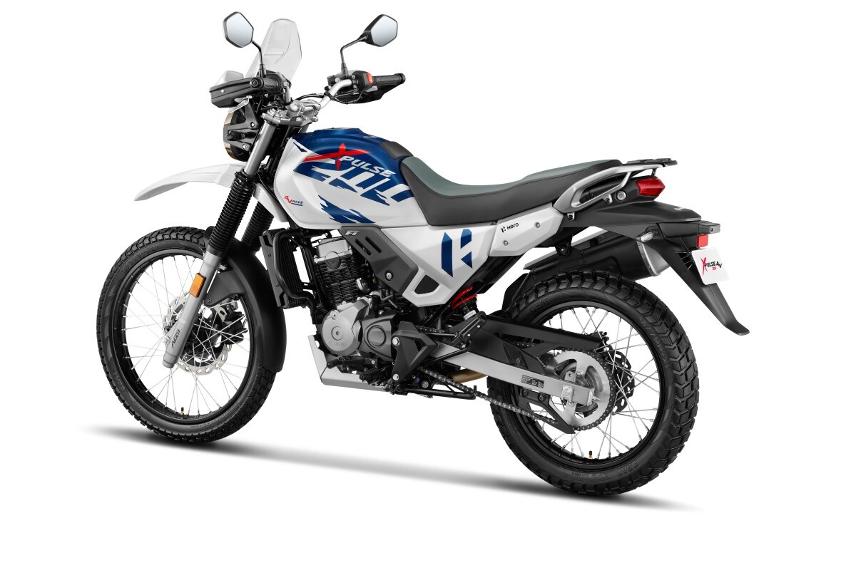 Hero Xpulse 200