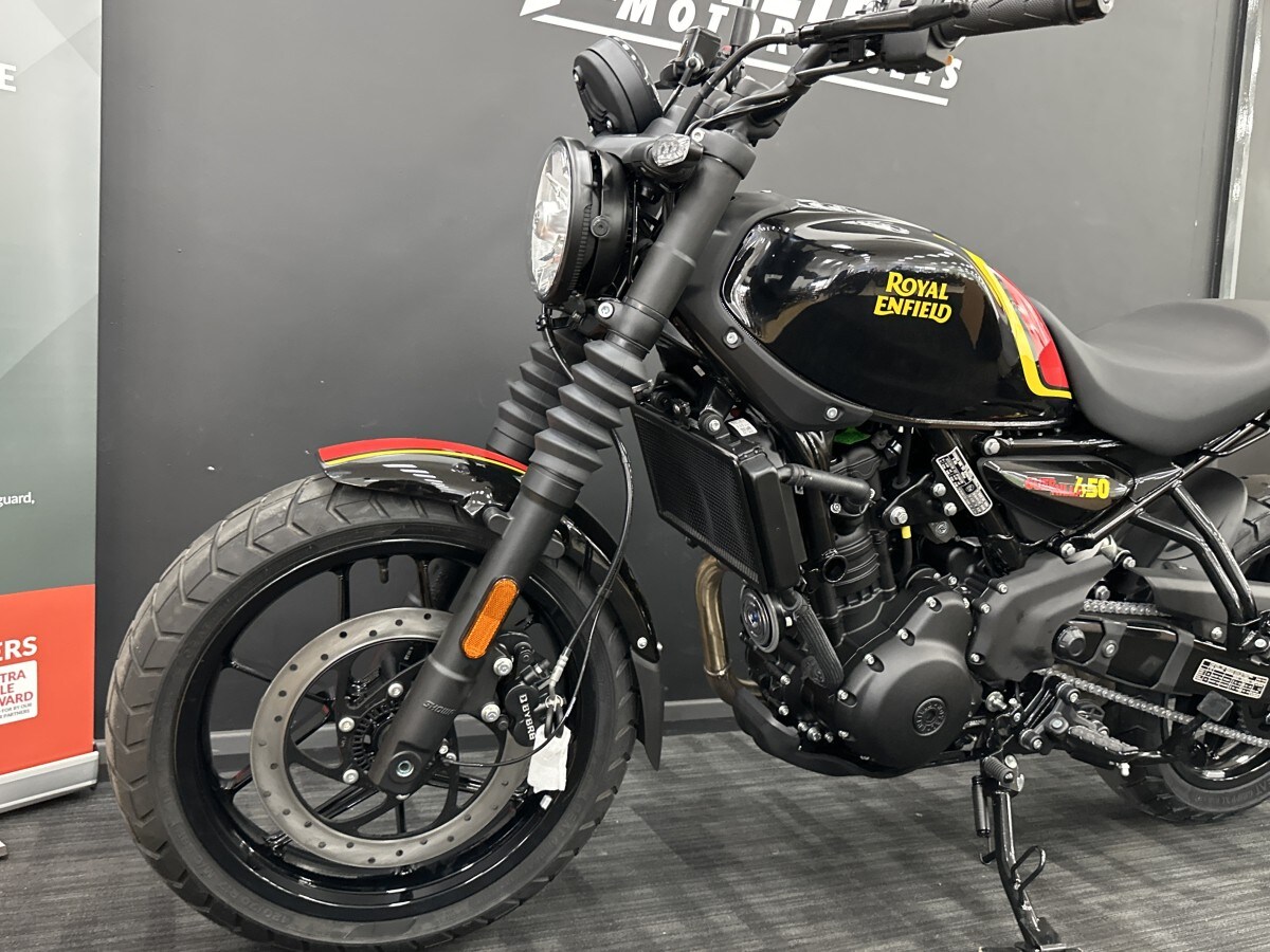 Royal Enfield GUERRILLA 450