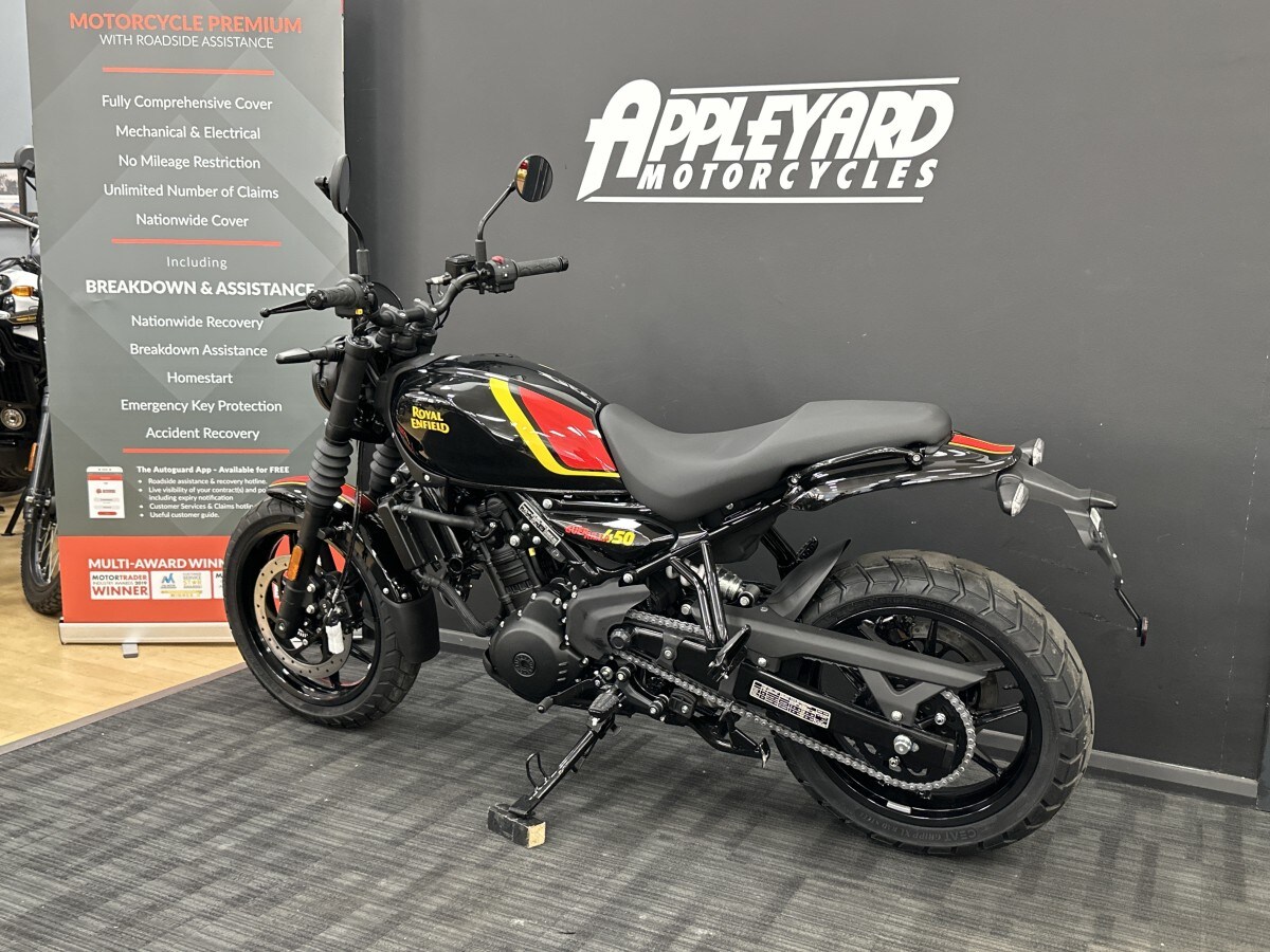 Royal Enfield GUERRILLA 450