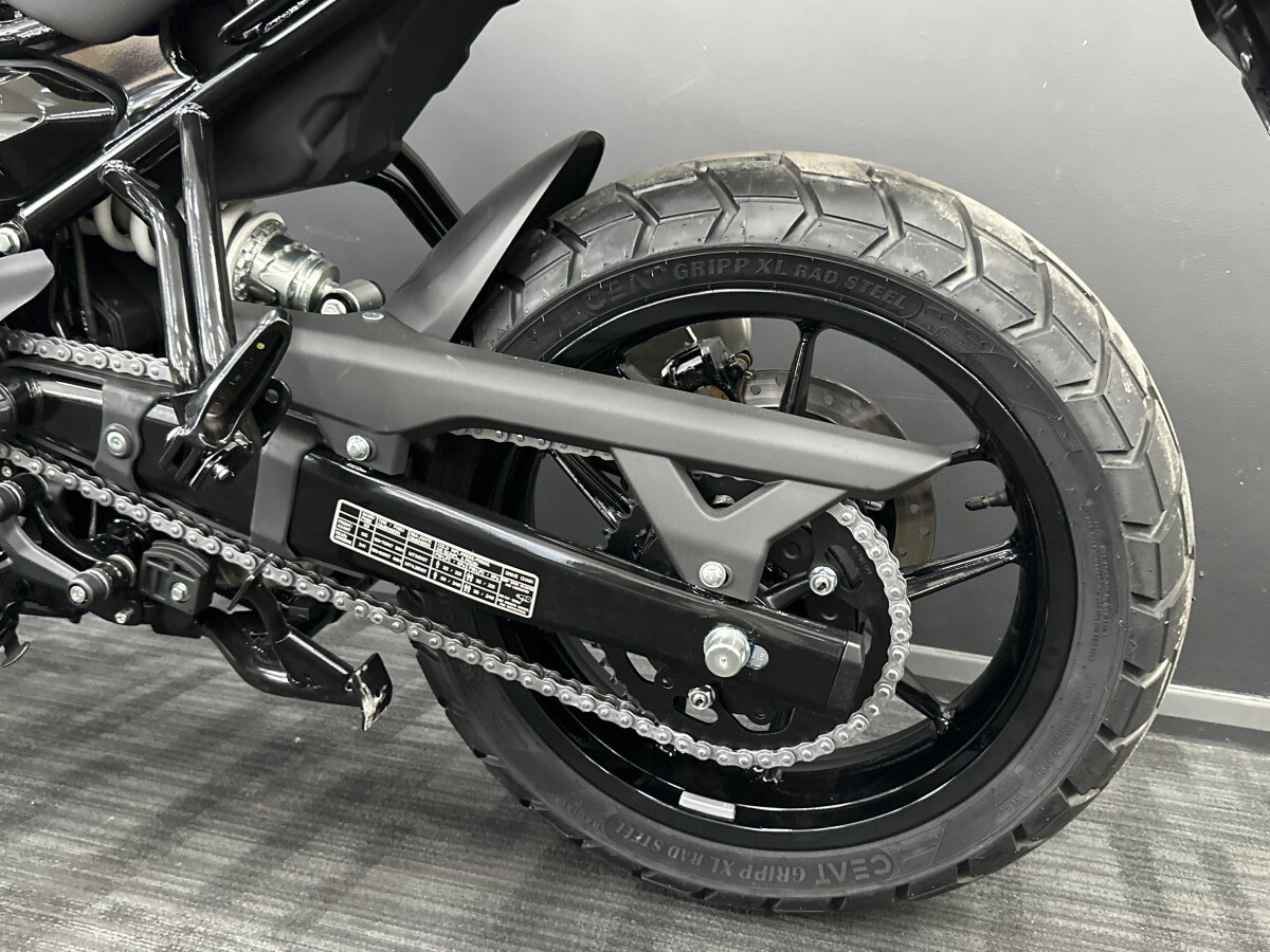 Royal Enfield GUERRILLA 450