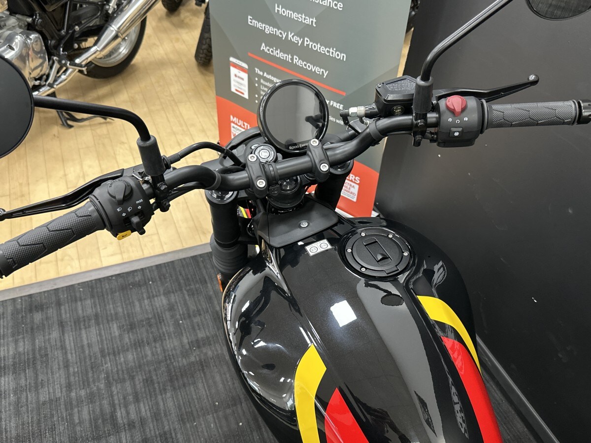 Royal Enfield GUERRILLA 450