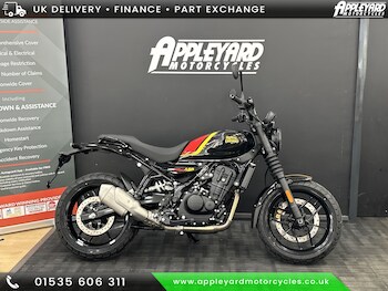 Used Royal Enfield GUERRILLA 450 undefined for sale - bike-77869709: Photo