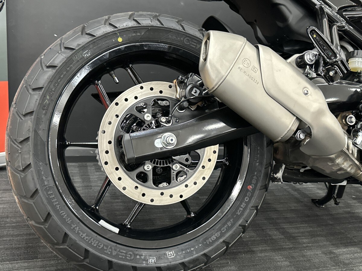 Royal Enfield GUERRILLA 450