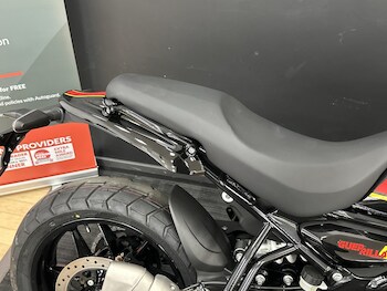 Used Royal Enfield GUERRILLA 450 undefined for sale - bike-77869709: Photo