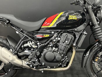 Used Royal Enfield GUERRILLA 450 undefined for sale - bike-77869709: Photo