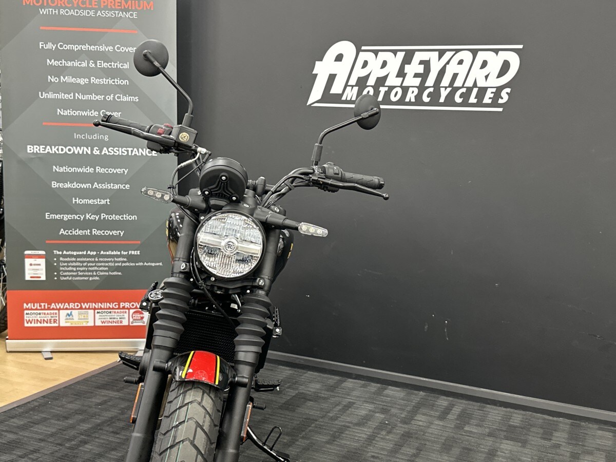 Royal Enfield GUERRILLA 450