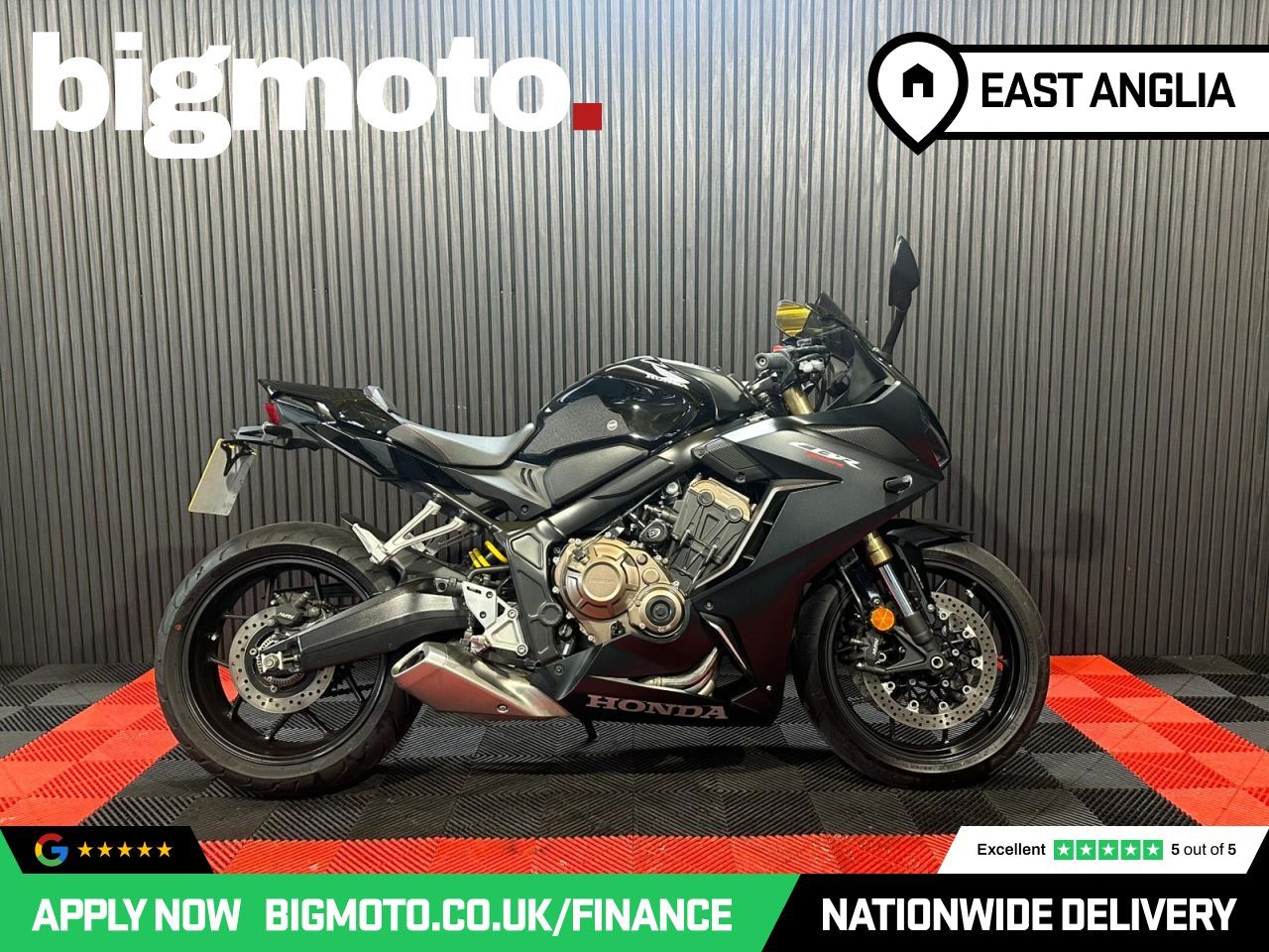 Used Honda CBR650R for sale - 78552451: Photo 2