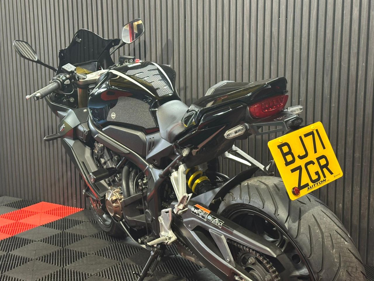Used Honda CBR650R for sale - 78552451: Photo 22