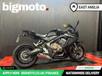 Used Honda CBR650R undefined for sale - bike-78552451: Photo