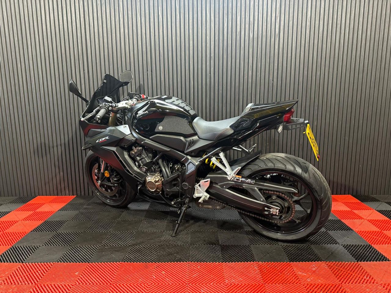 Used Honda CBR650R for sale - 78552451: Photo 8