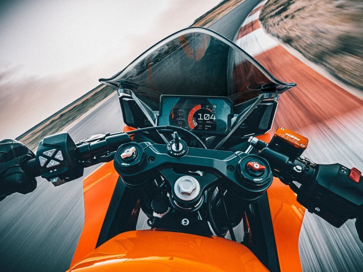 KTM RC390