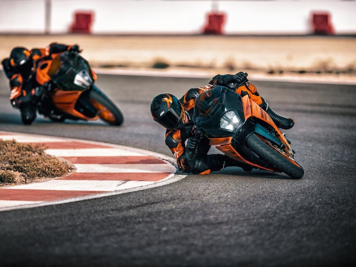 KTM RC390