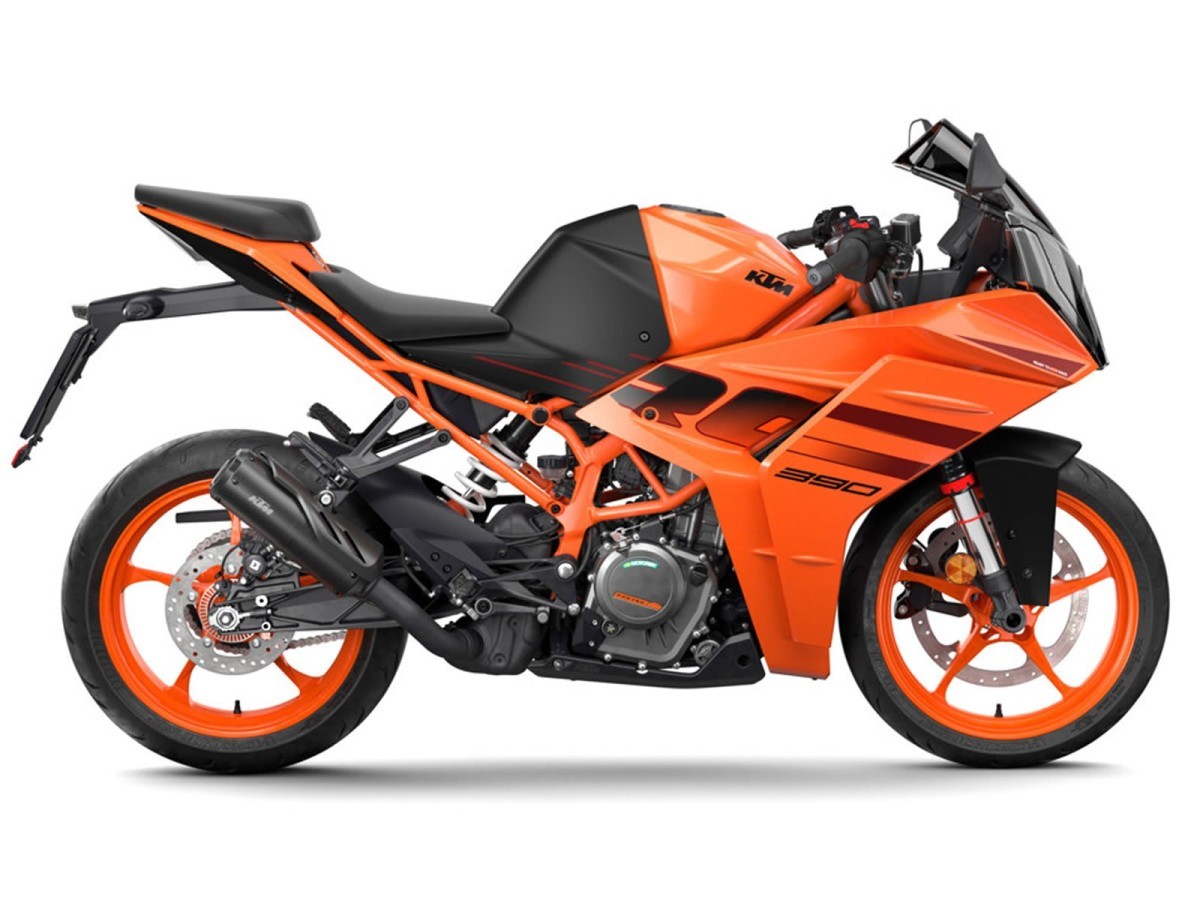 KTM RC390