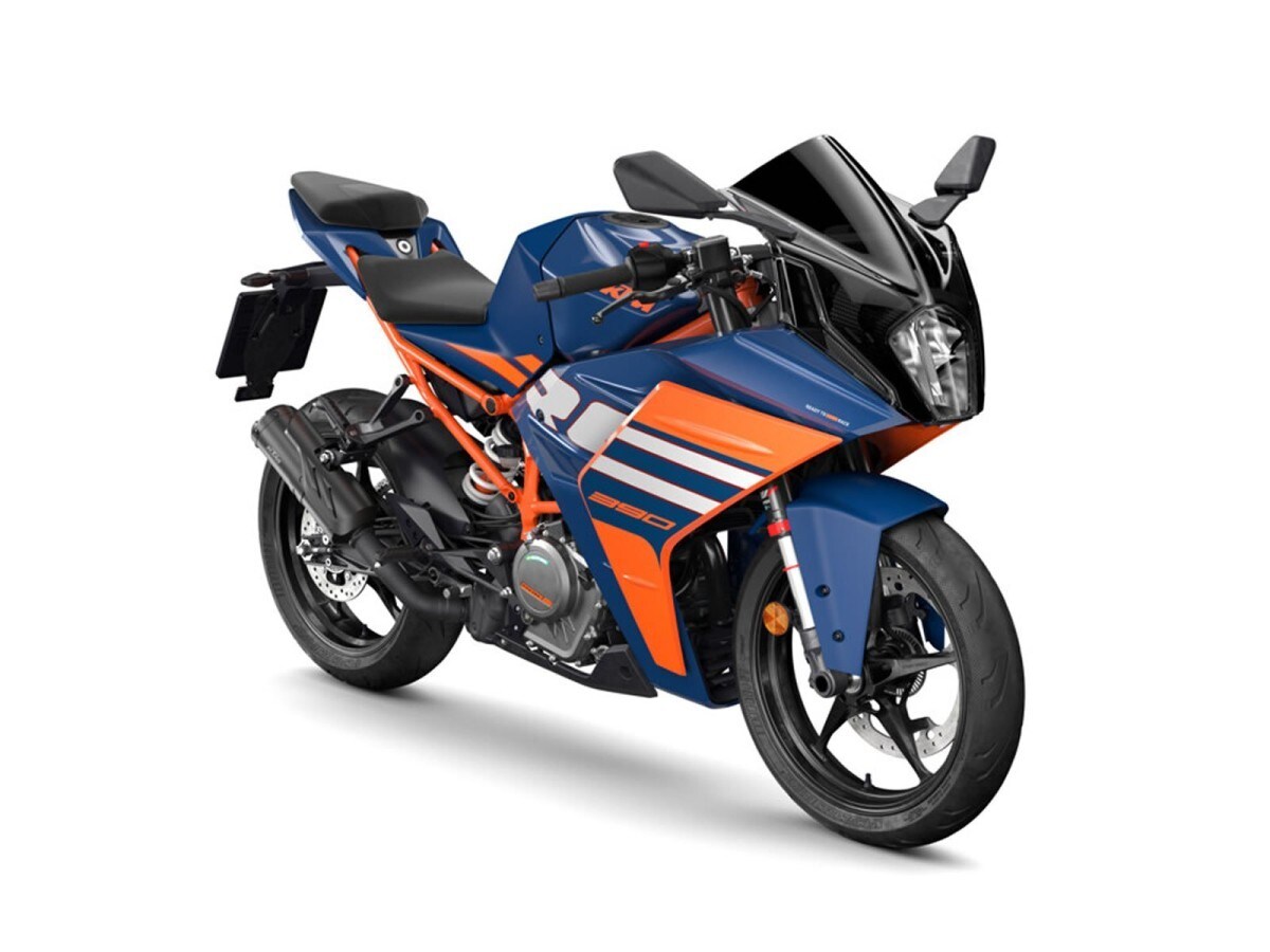 KTM RC390