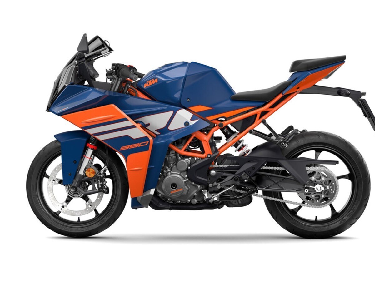 KTM RC390