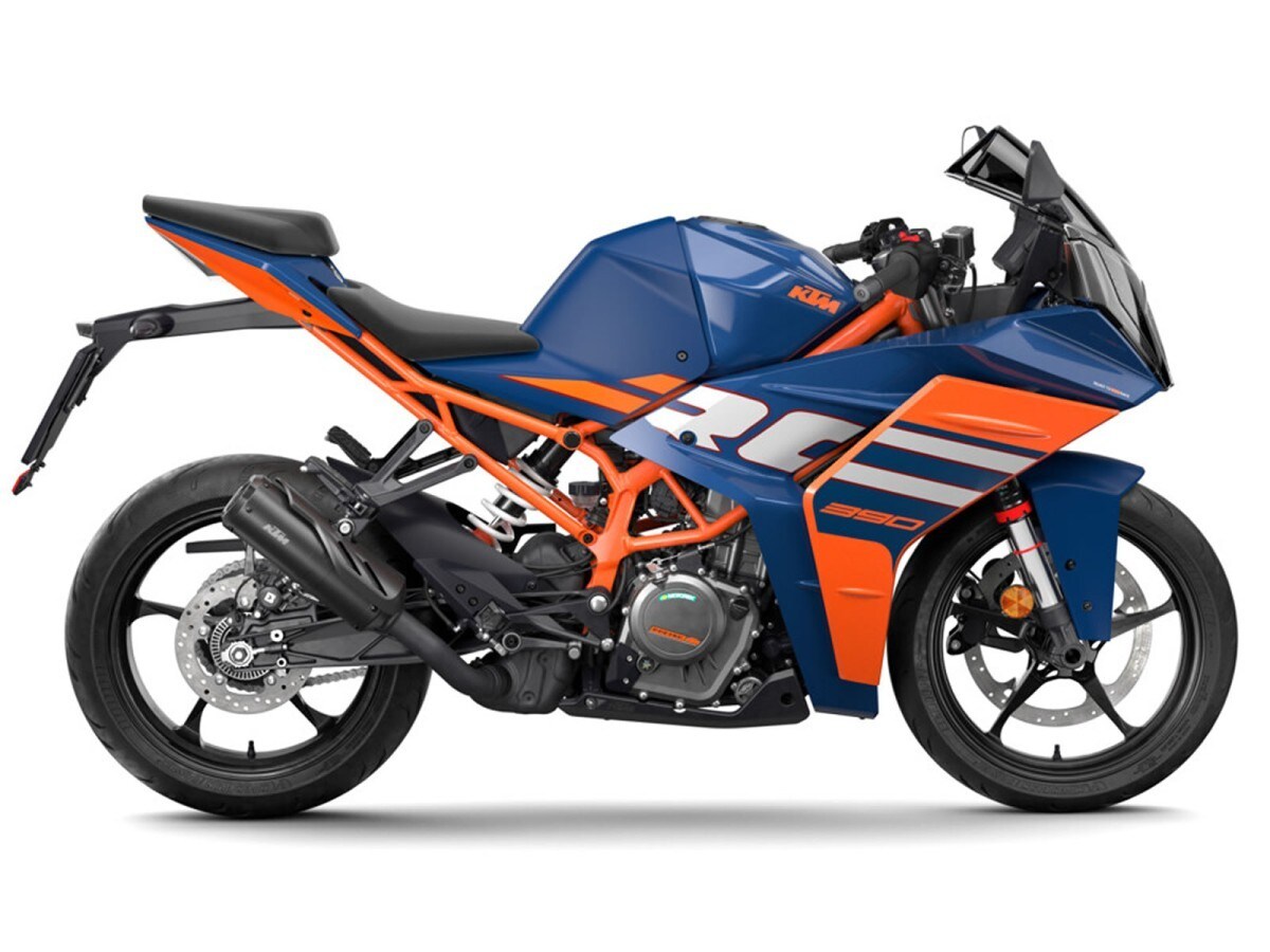 KTM RC390