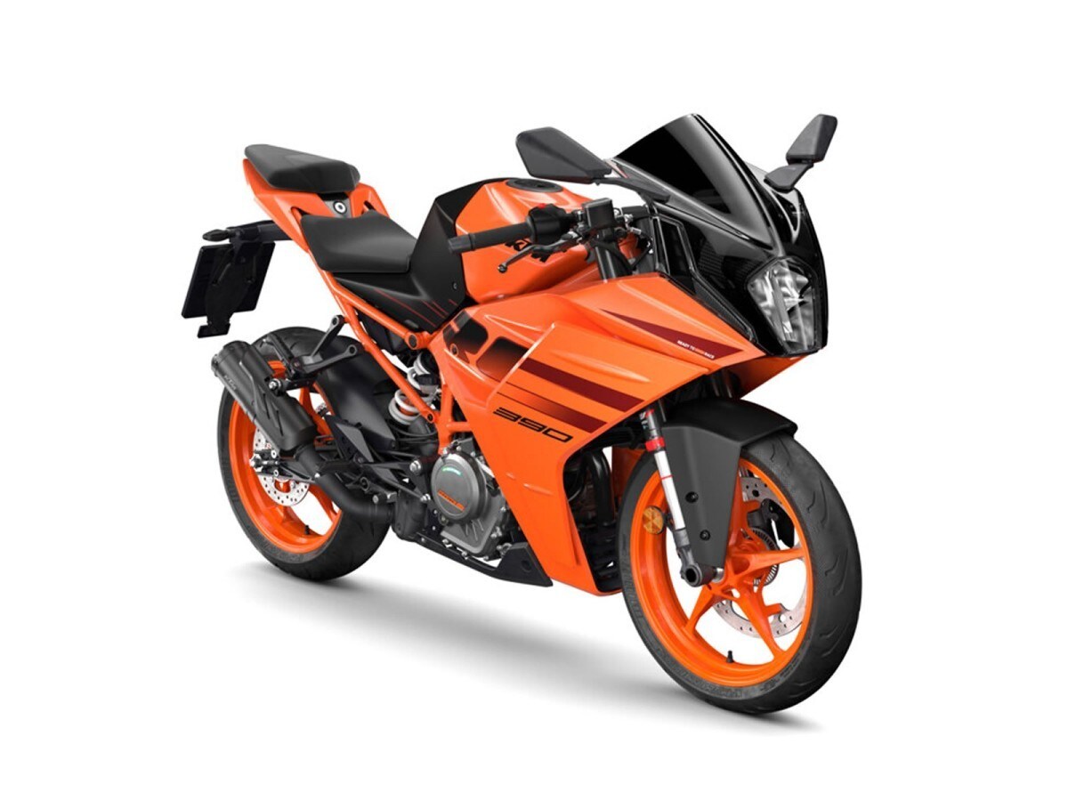 KTM RC390