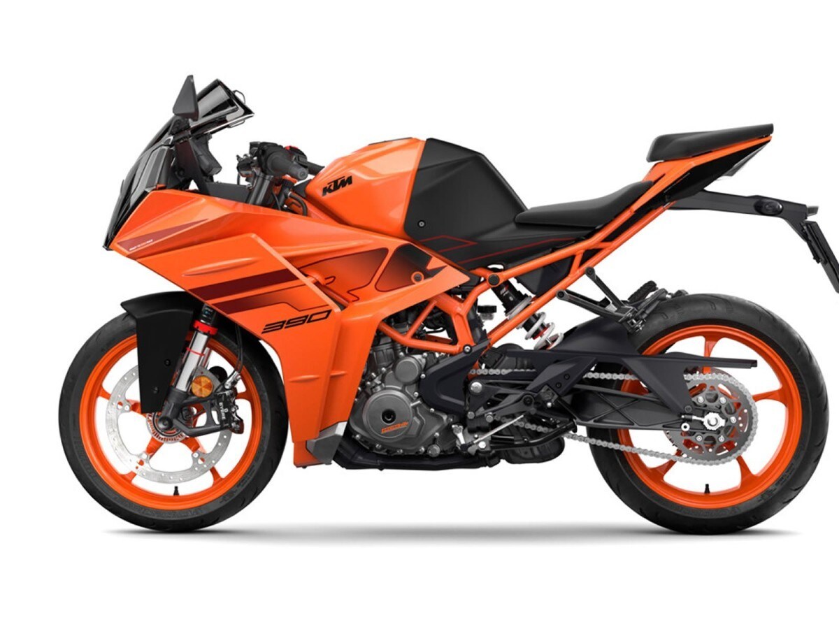 KTM RC390