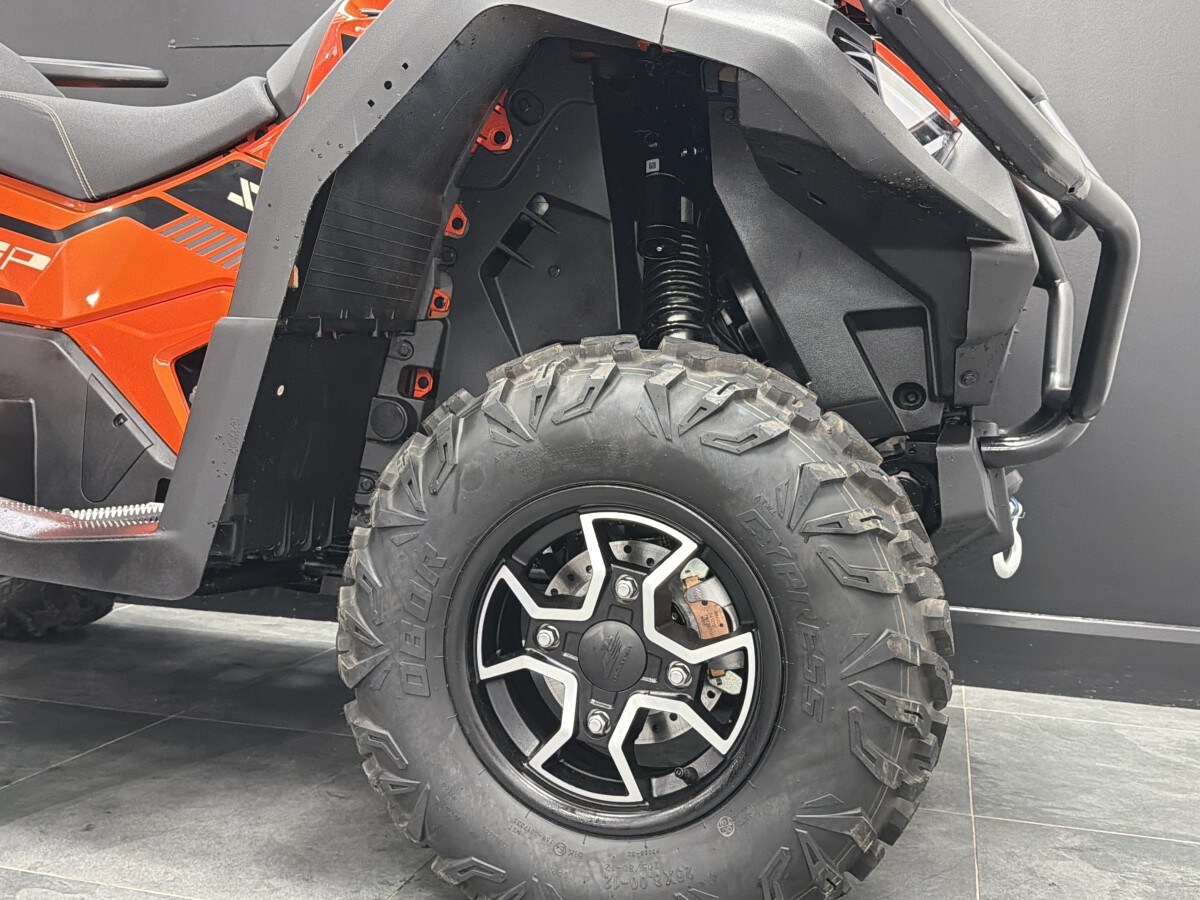 Used QJ MOTOR SFA 600 for sale - 77869547: Photo 11