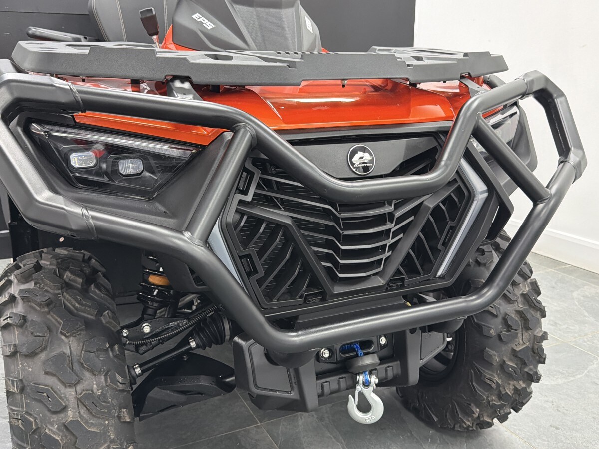 Used QJ MOTOR SFA 600 for sale - 77869547: Photo 12