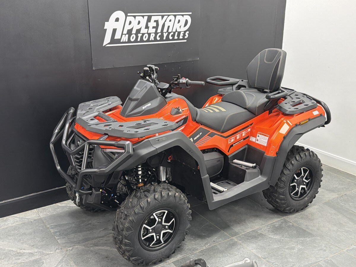 Used QJ MOTOR SFA 600 for sale - 77869547: Photo 13