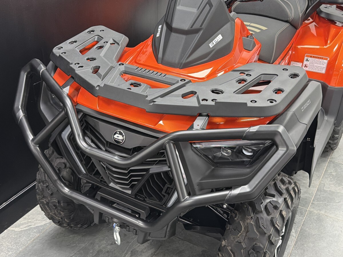 Used QJ MOTOR SFA 600 for sale - 77869547: Photo 14