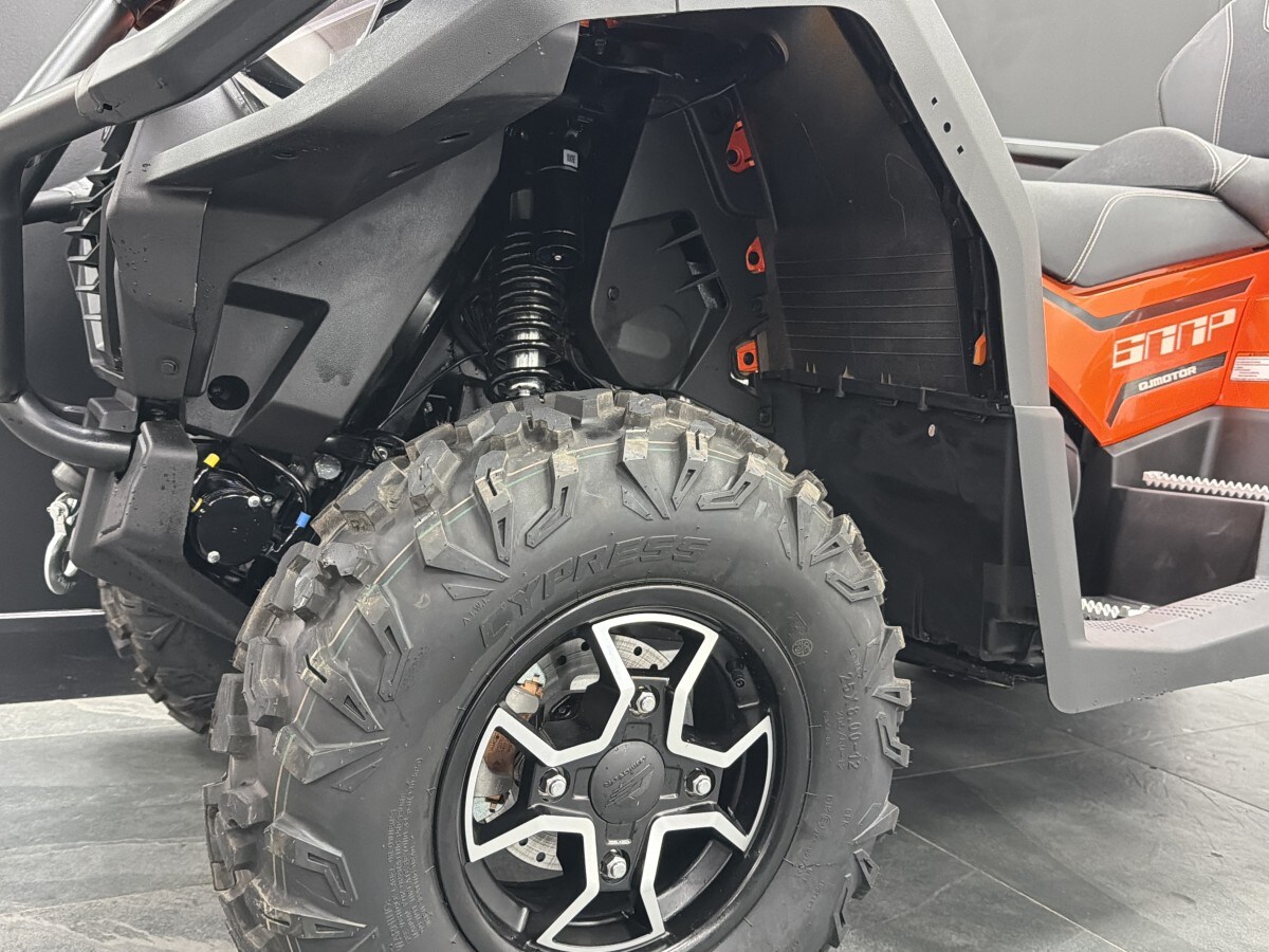 Used QJ MOTOR SFA 600 for sale - 77869547: Photo 15