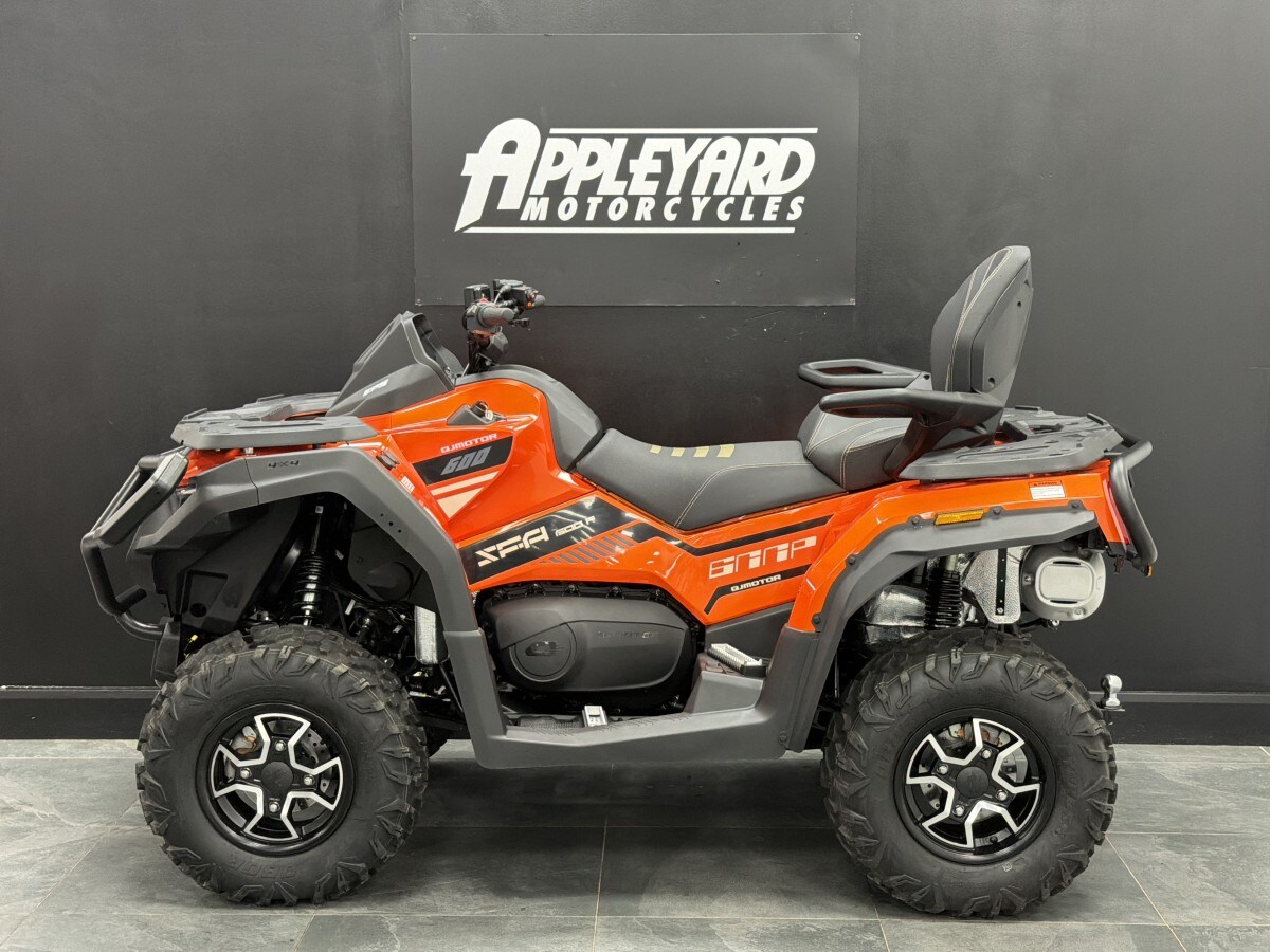 Used QJ MOTOR SFA 600 for sale - 77869547: Photo 16