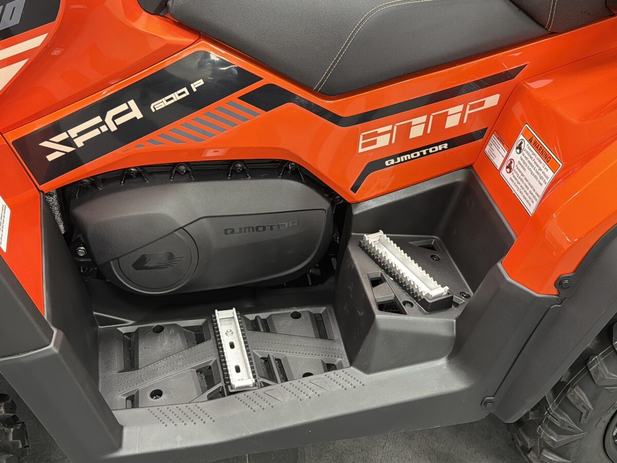 Used QJ MOTOR SFA 600 for sale - 77869547: Photo 17