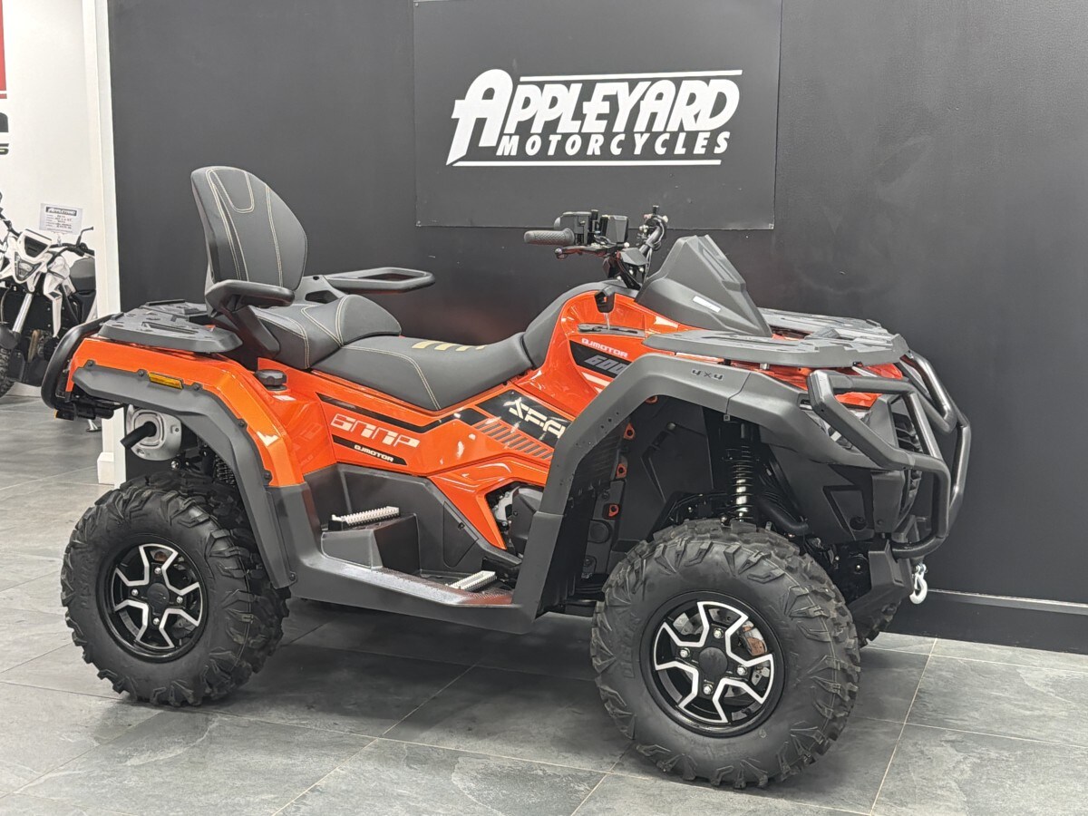 Used QJ MOTOR SFA 600 for sale - 77869547: Photo 2