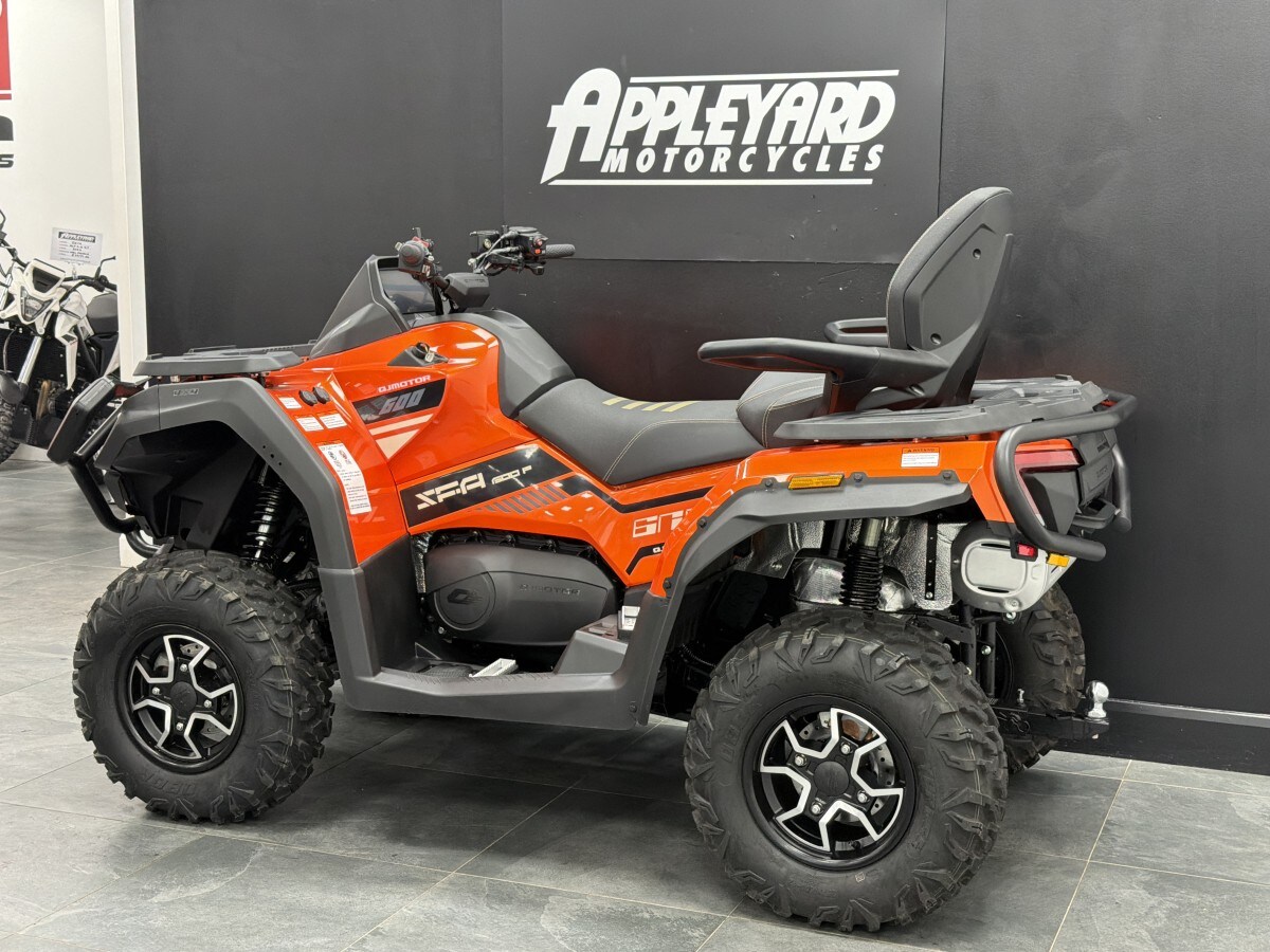 Used QJ MOTOR SFA 600 for sale - 77869547: Photo 3