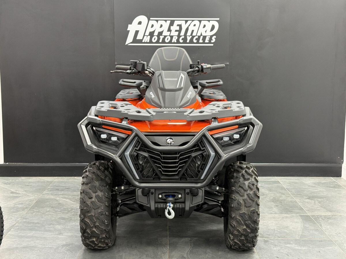 Used QJ MOTOR SFA 600 for sale - 77869547: Photo 4