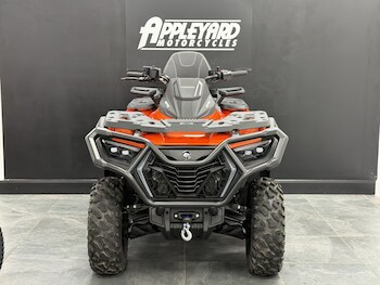 Used QJ MOTOR SFA 600 undefined for sale - bike-77869547: Photo