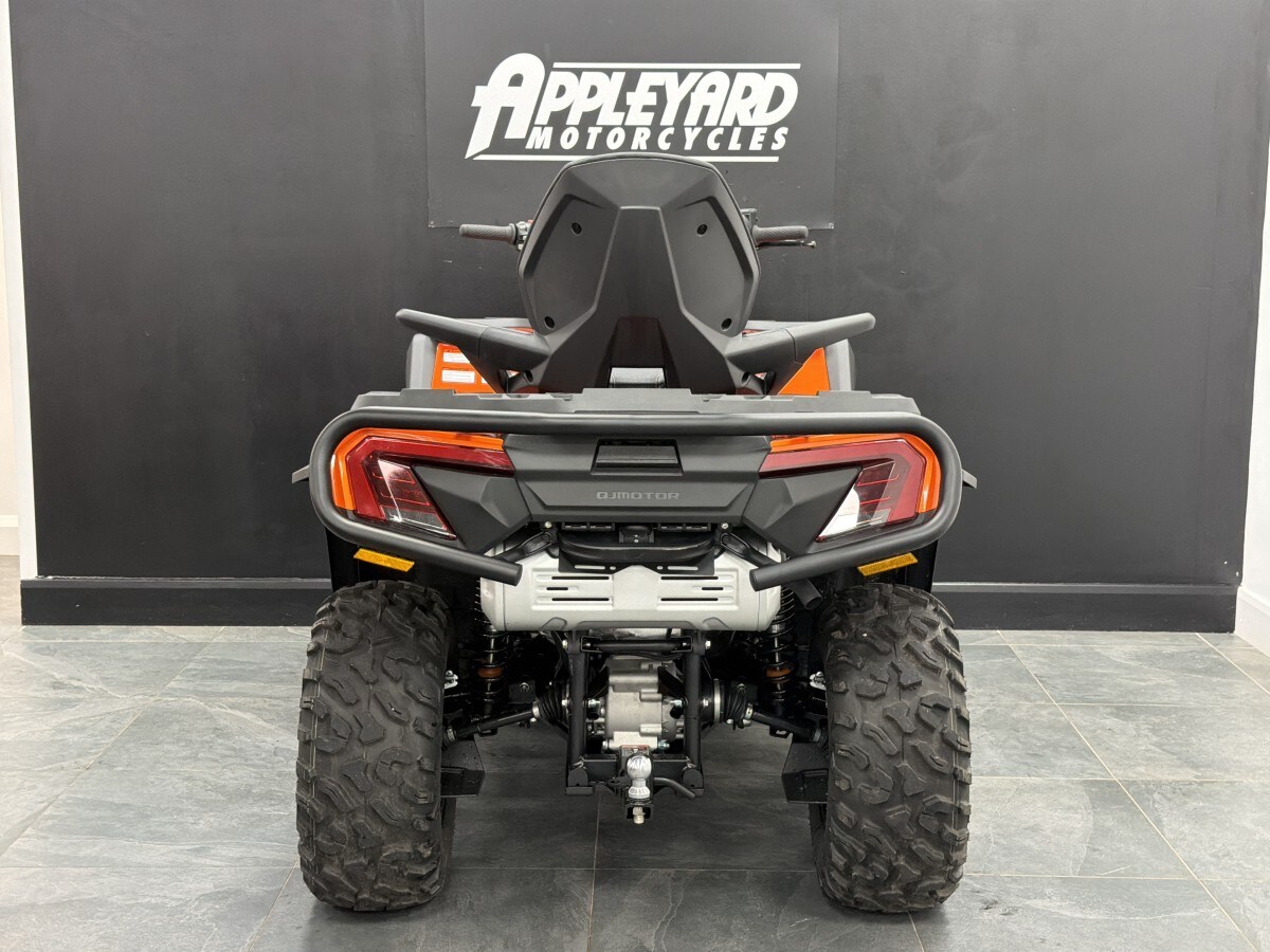 Used QJ MOTOR SFA 600 for sale - 77869547: Photo 5