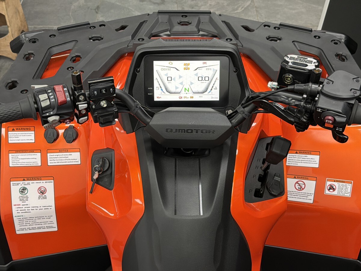 Used QJ MOTOR SFA 600 for sale - 77869547: Photo 6