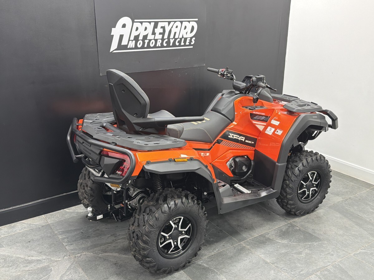 Used QJ MOTOR SFA 600 for sale - 77869547: Photo 7