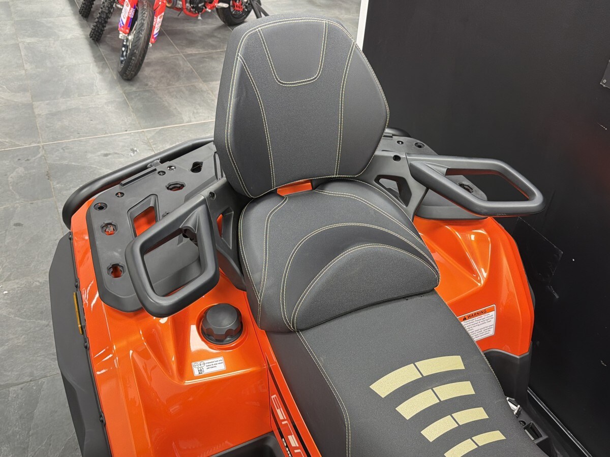 Used QJ MOTOR SFA 600 for sale - 77869547: Photo 8