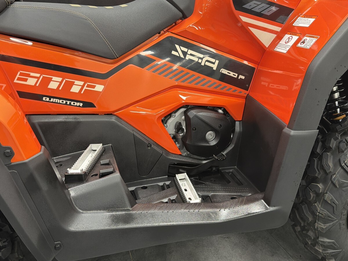 Used QJ MOTOR SFA 600 for sale - 77869547: Photo 9