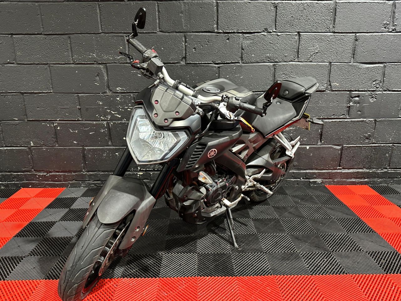 Used Yamaha MT-125 for sale - 78434604: Photo 10