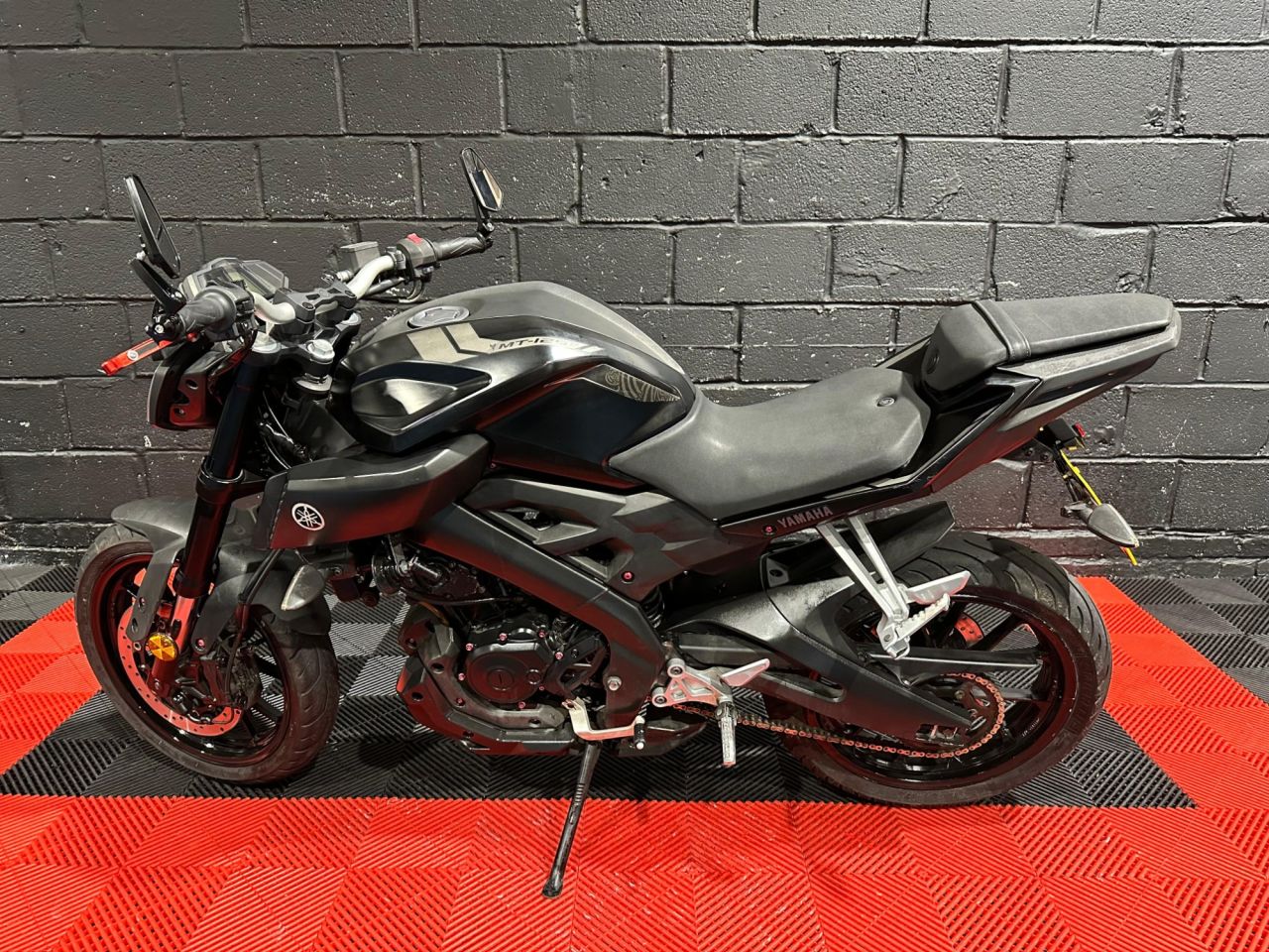 Used Yamaha MT-125 for sale - 78434604: Photo 11
