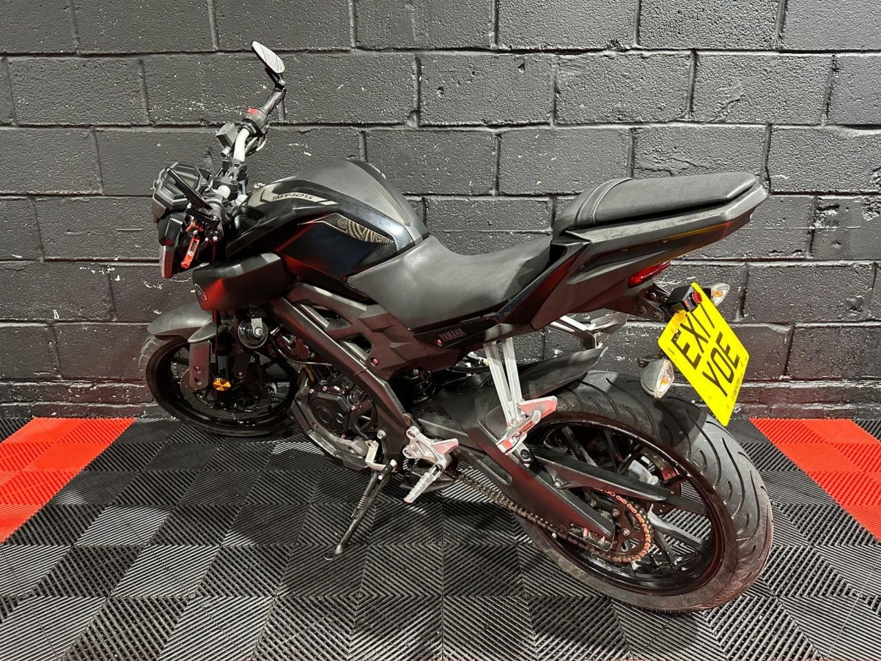 Used Yamaha MT-125 for sale - 78434604: Photo 12