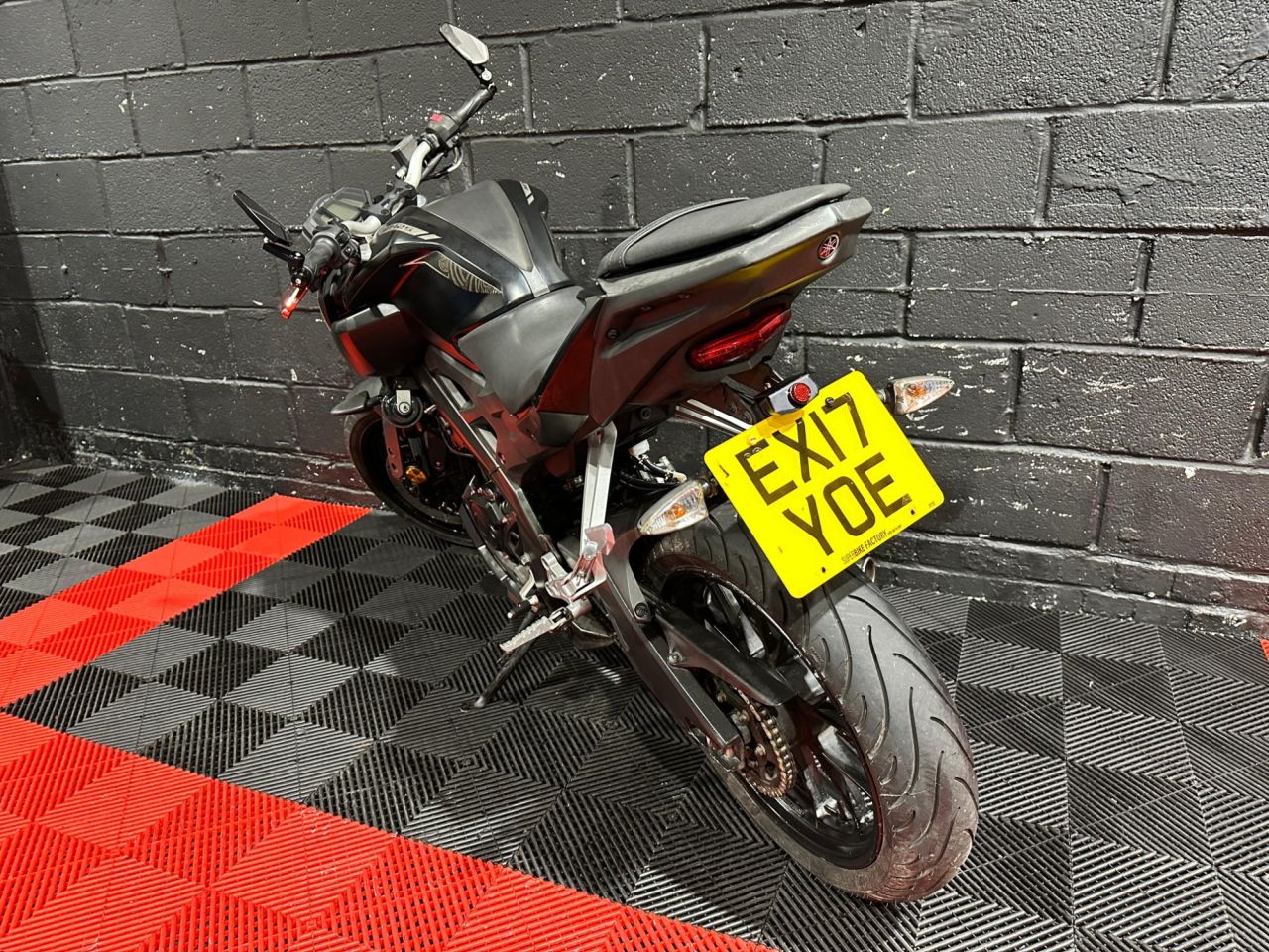 Used Yamaha MT-125 for sale - 78434604: Photo 13