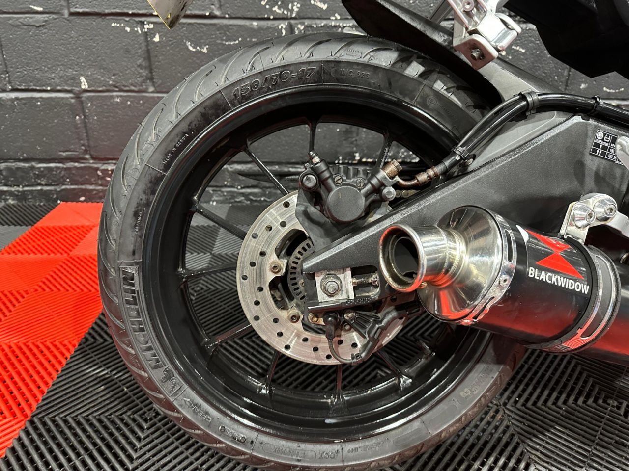 Used Yamaha MT-125 for sale - 78434604: Photo 14
